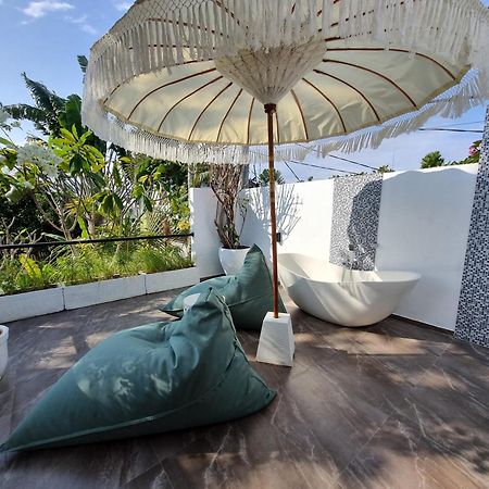 Villa Loba Seminyak Exterior foto