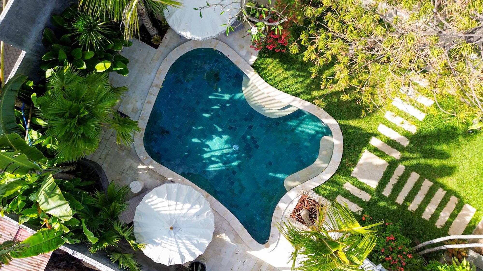 Villa Loba Seminyak Exterior foto