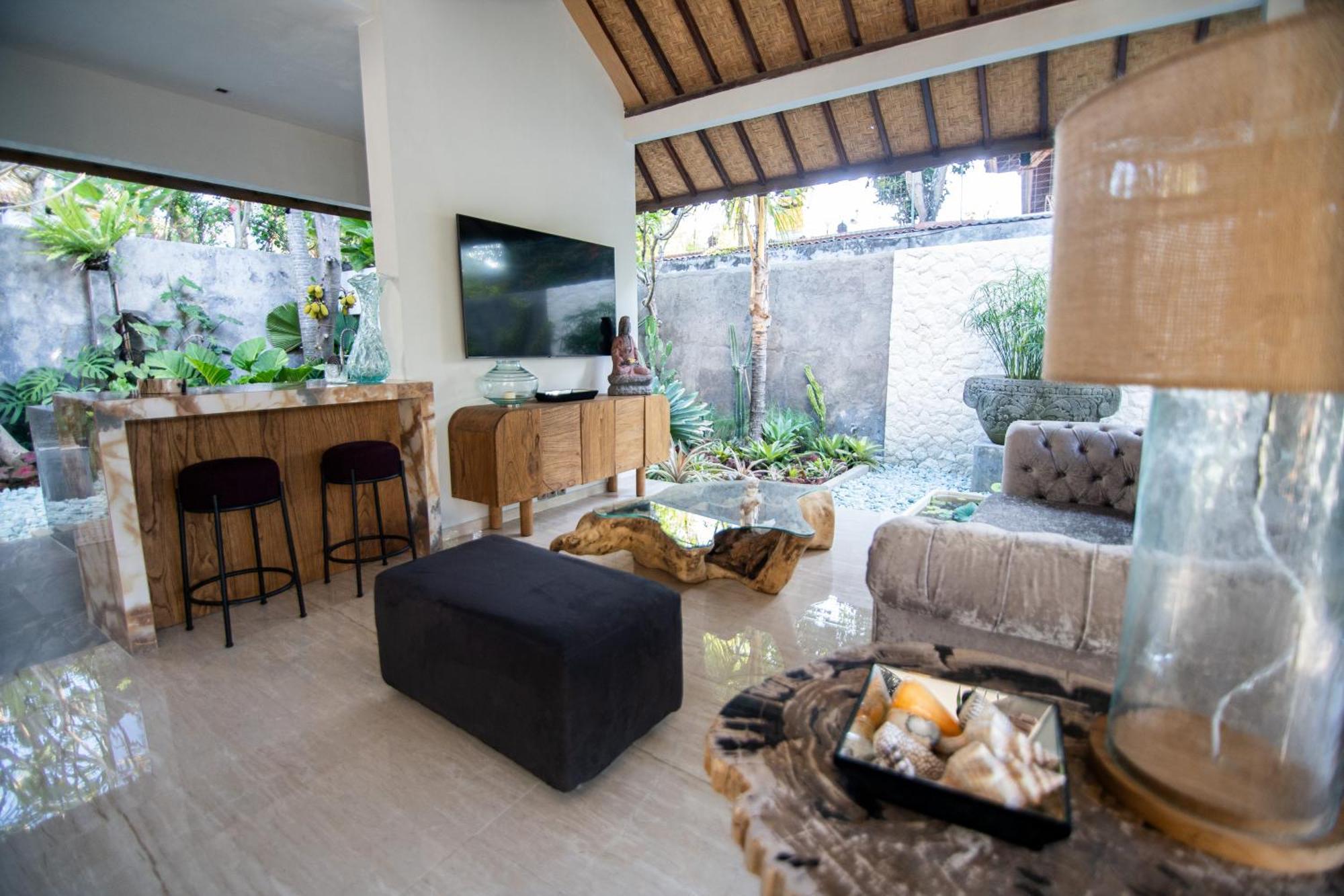 Villa Loba Seminyak Exterior foto