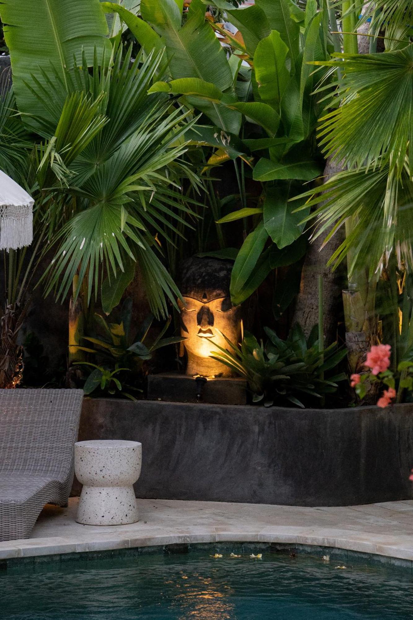 Villa Loba Seminyak Exterior foto