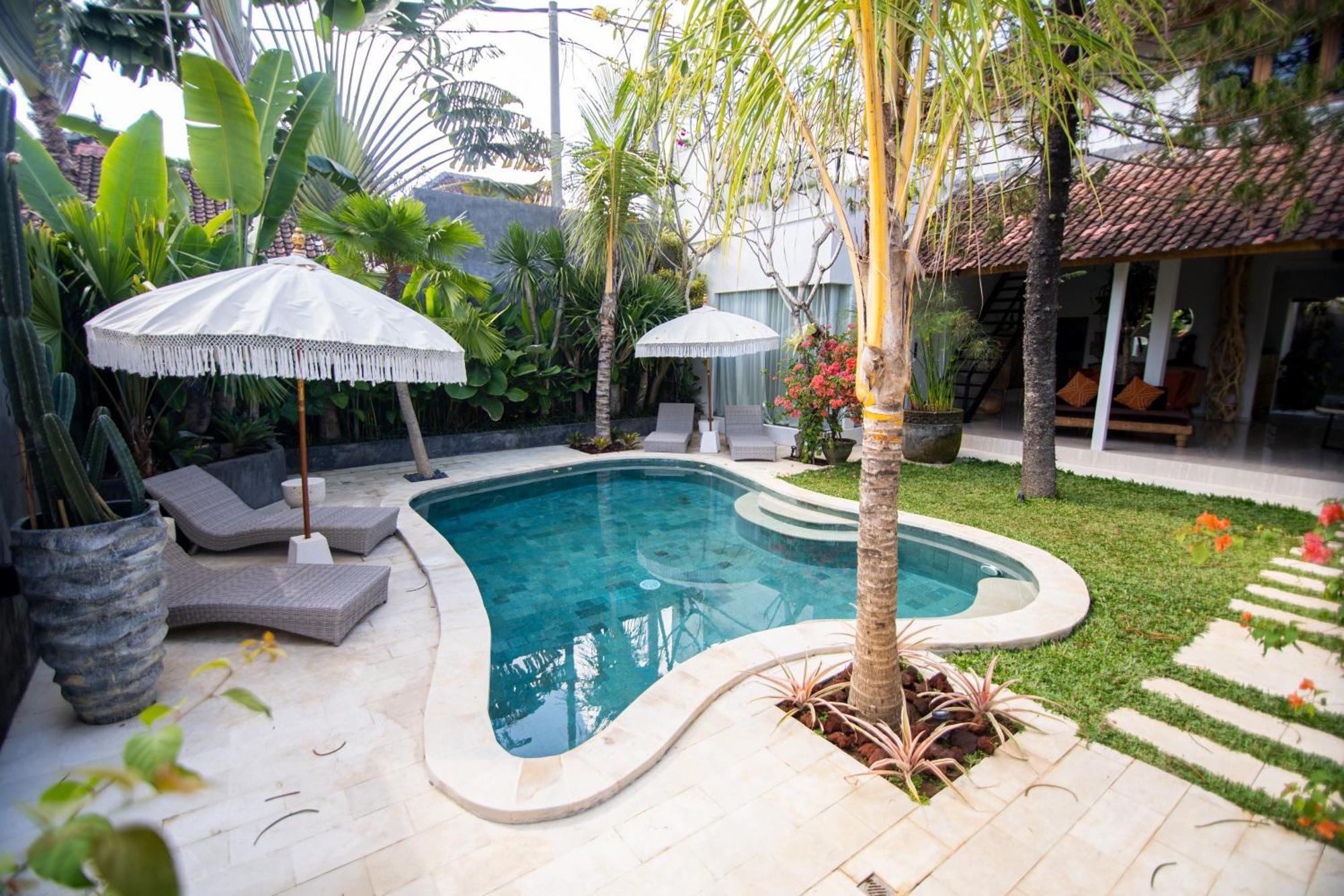 Villa Loba Seminyak Exterior foto