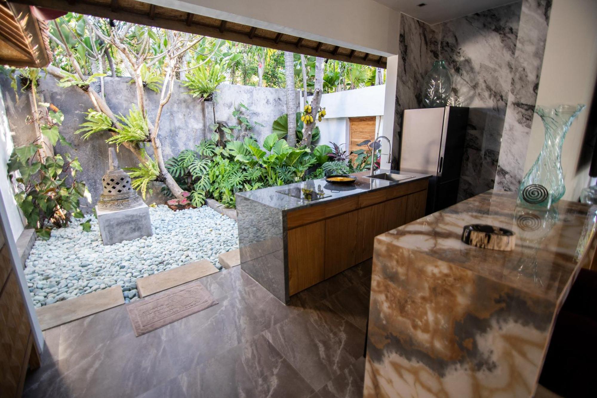 Villa Loba Seminyak Exterior foto