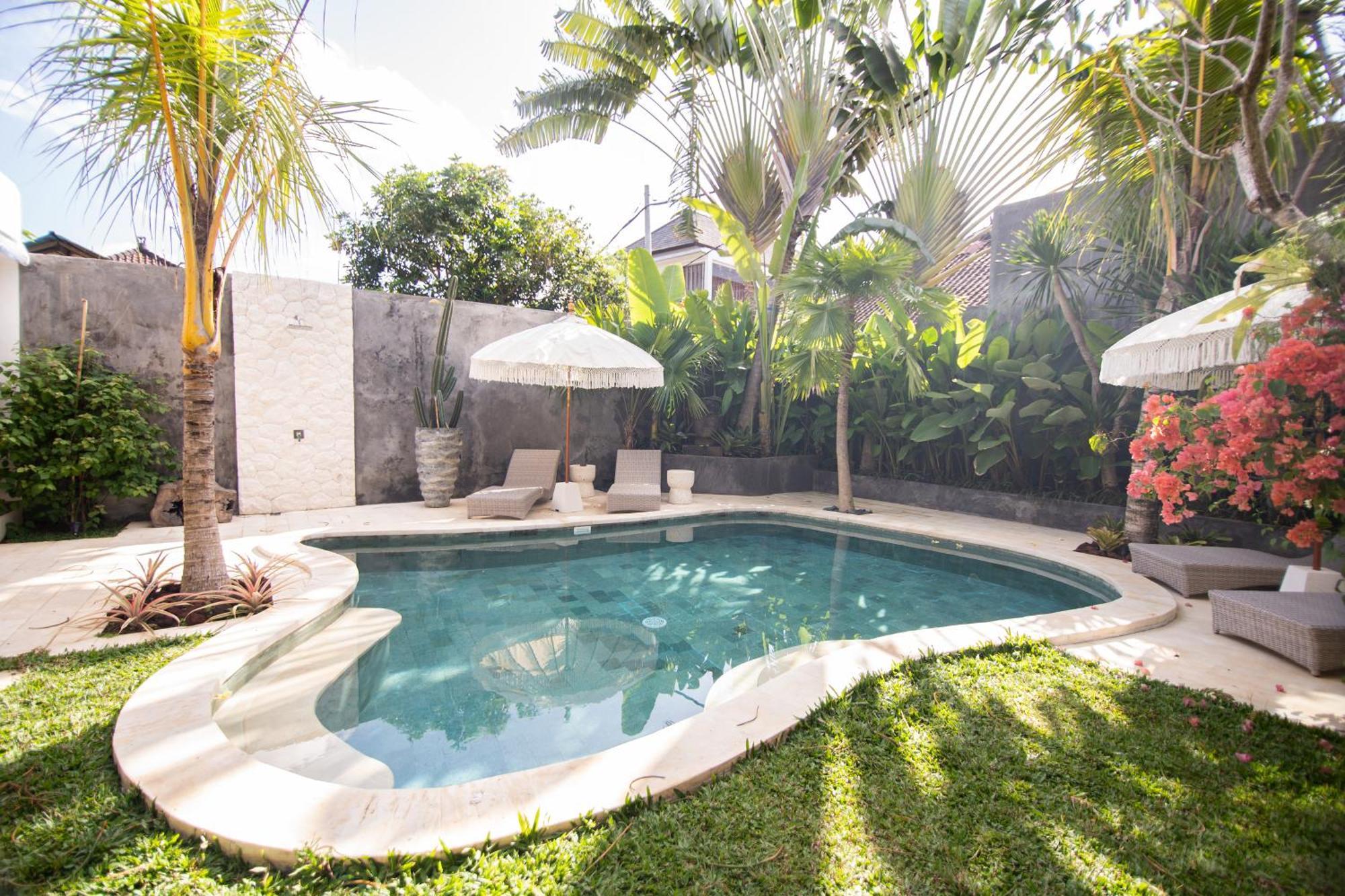 Villa Loba Seminyak Exterior foto