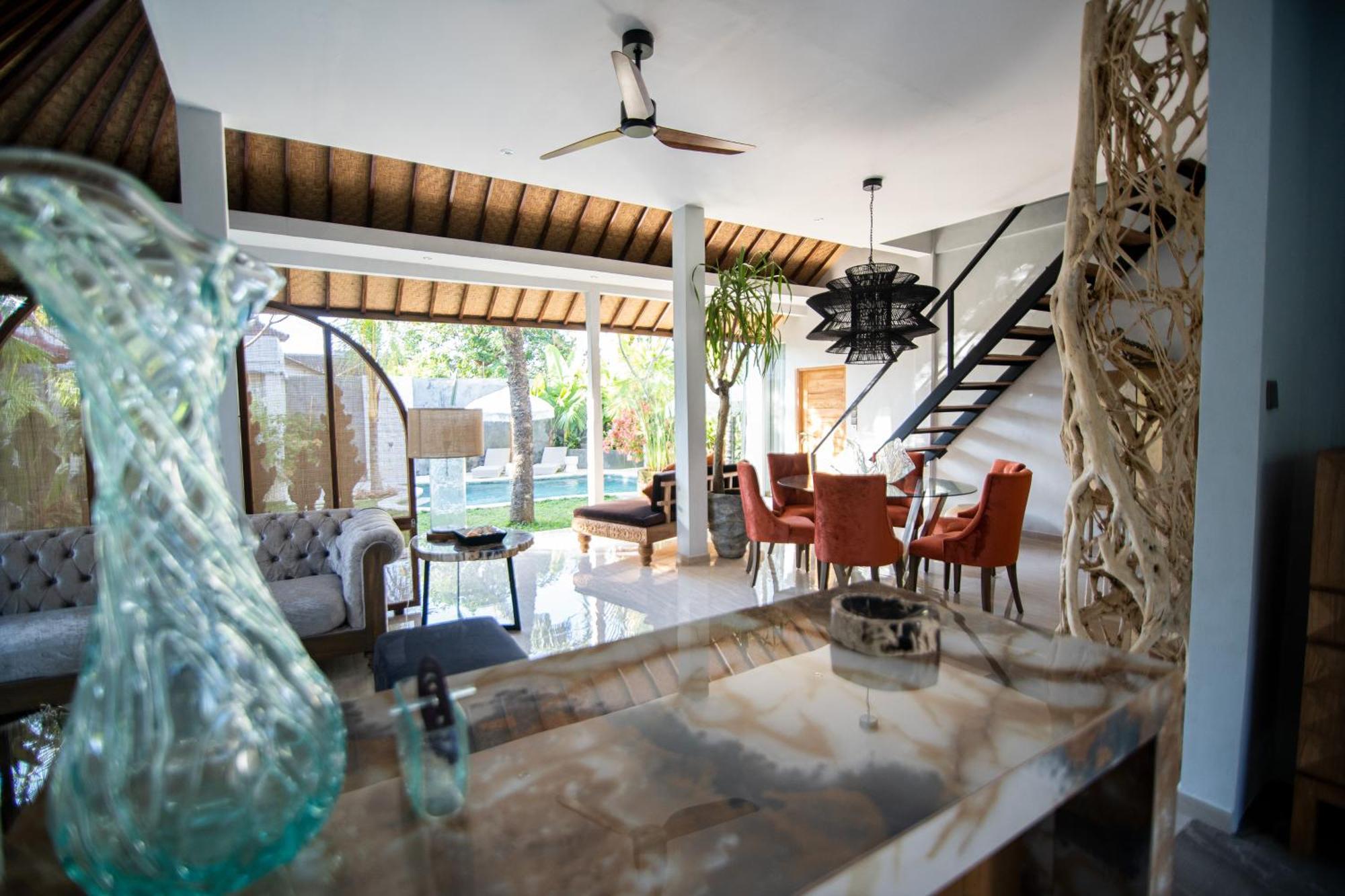 Villa Loba Seminyak Exterior foto