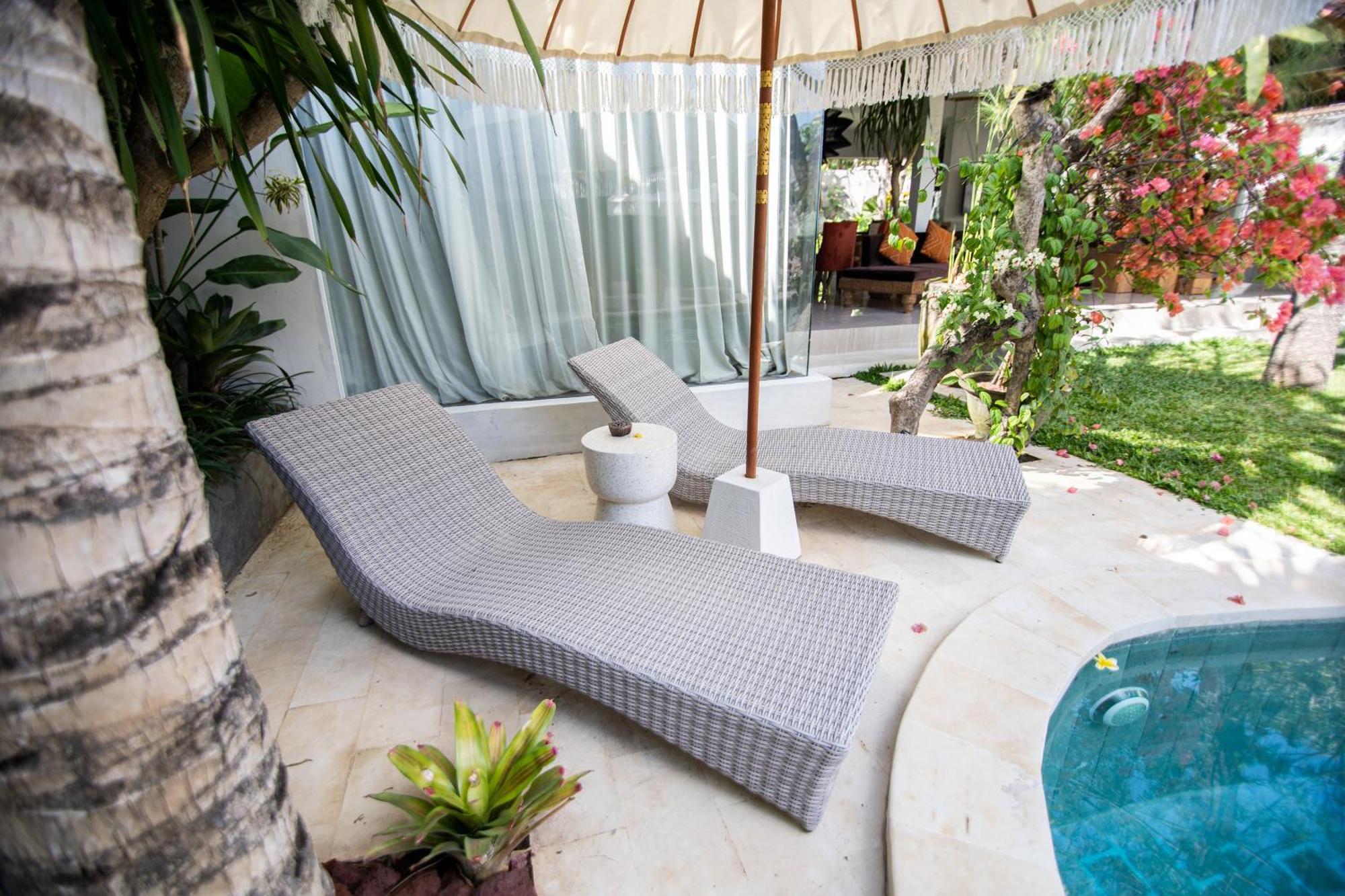 Villa Loba Seminyak Exterior foto