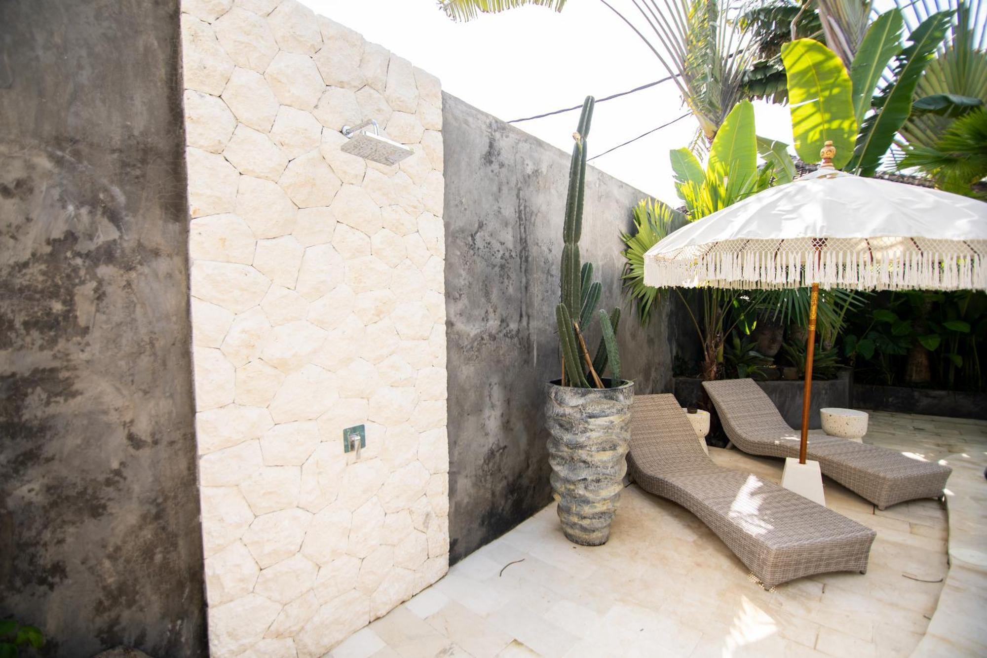 Villa Loba Seminyak Exterior foto