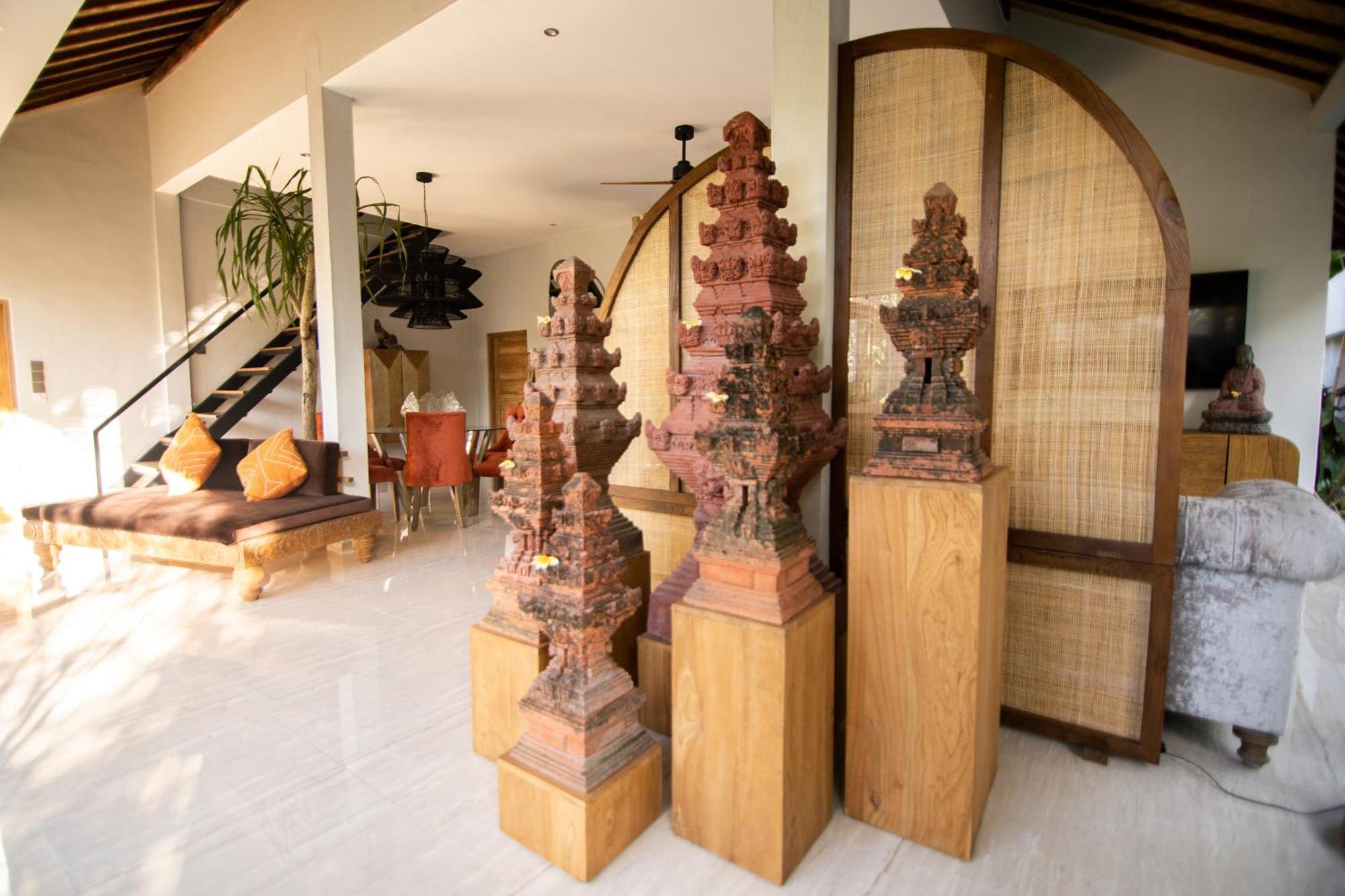 Villa Loba Seminyak Exterior foto