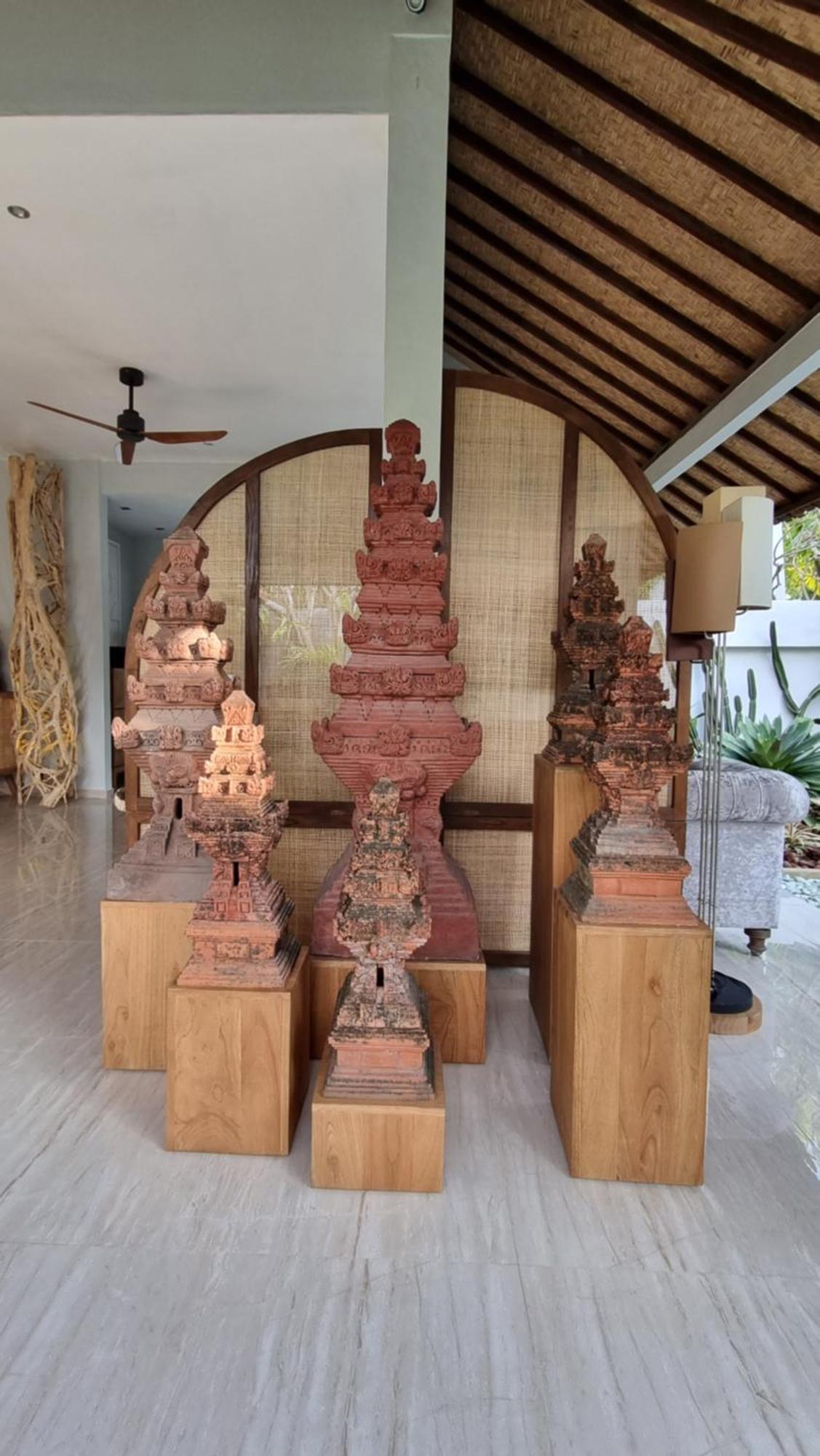 Villa Loba Seminyak Exterior foto