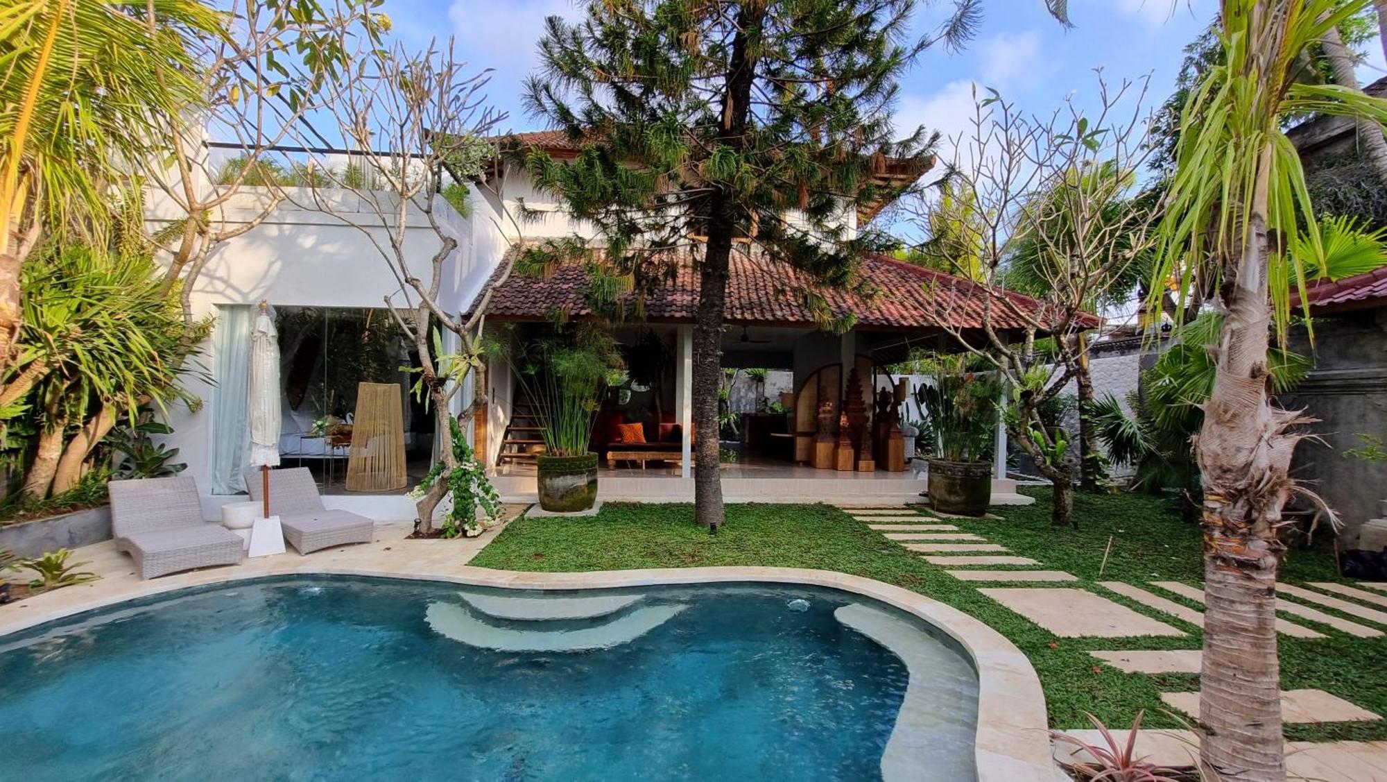 Villa Loba Seminyak Exterior foto