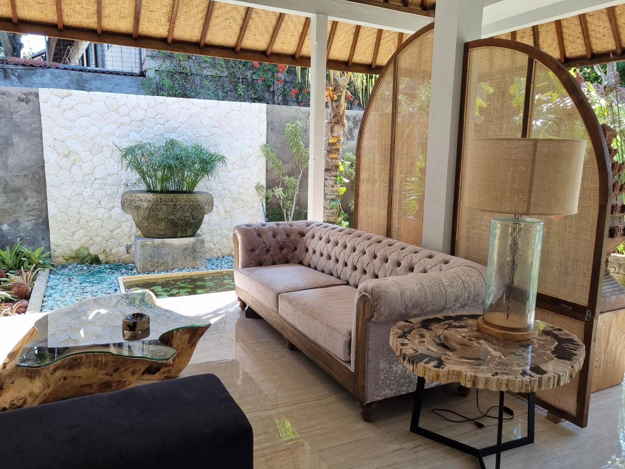 Villa Loba Seminyak Exterior foto